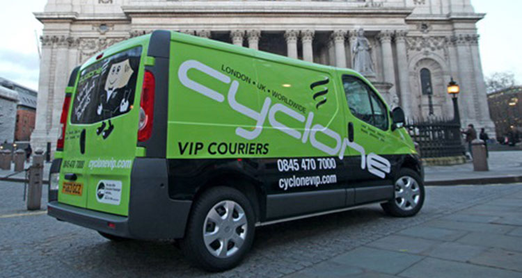 Addison Lee Acquires Cyclone Couriers