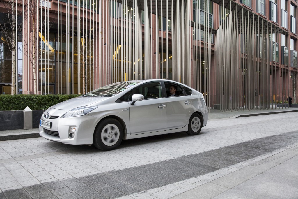 Addison Lee acquires eco-friendly car service