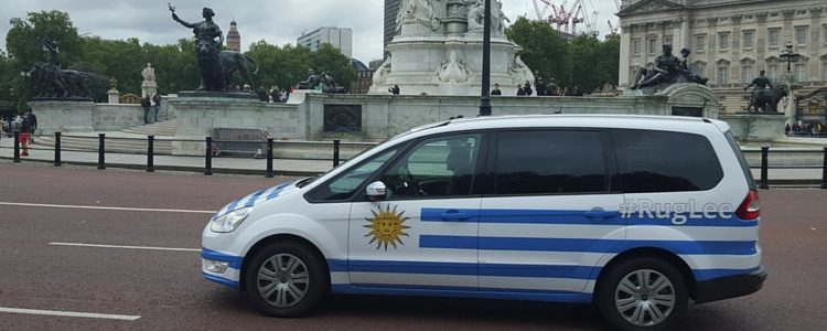 Uruguay Ruglee car