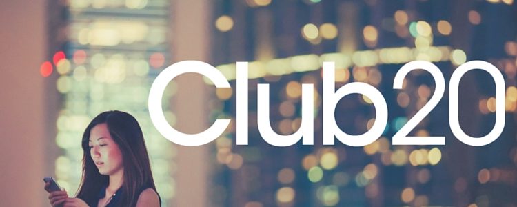 Club20 Addison Lee