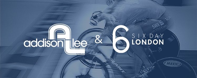 Addison Lee and Six Day Cycling