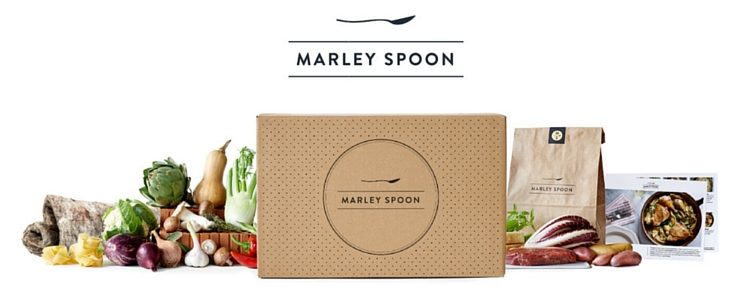 Marley spoon Addison lee
