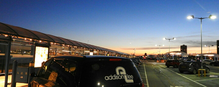 Addison Lee Airports