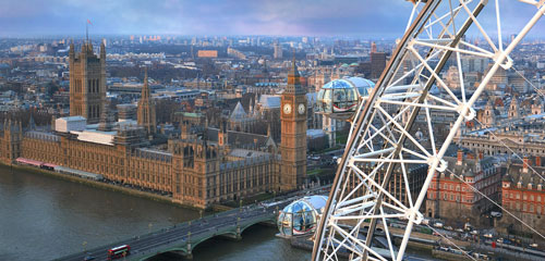 The London Eye