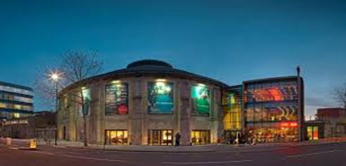 Roundhouse theatre in London provided by Addison Lee car hire.