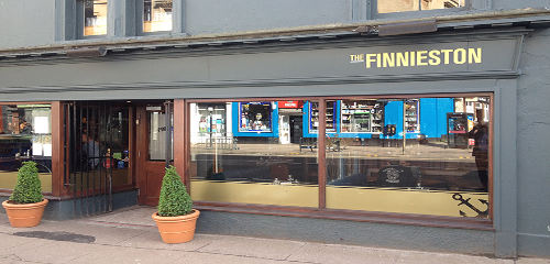 The Finnieston Bar in Glasgow provided by Addison Lee