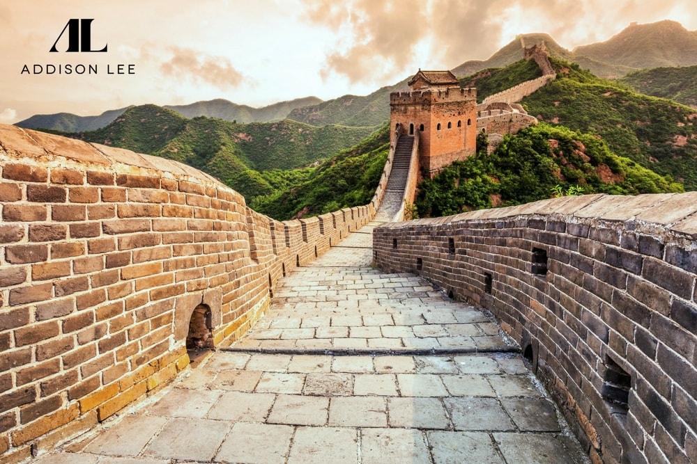 The Great Wall of China