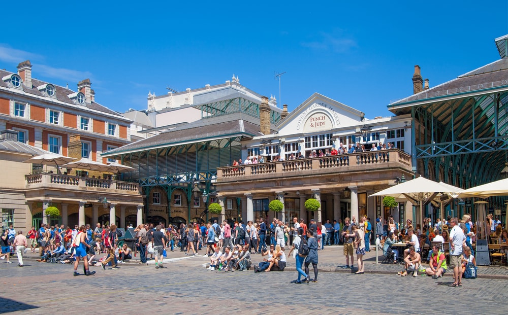 covent gardent market