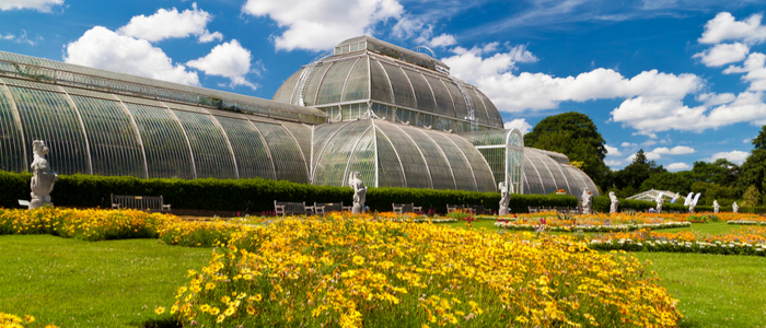 Kew Gardens London