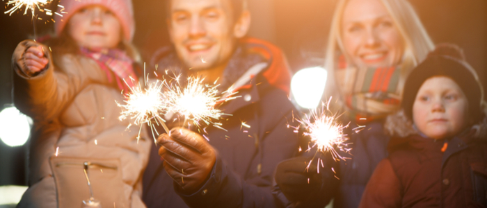 The best places to spend Bonfire night in London