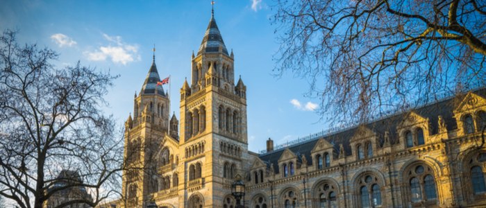 2018 London Bucket List