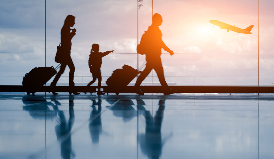 Holiday Hacks: Air Travel Tips