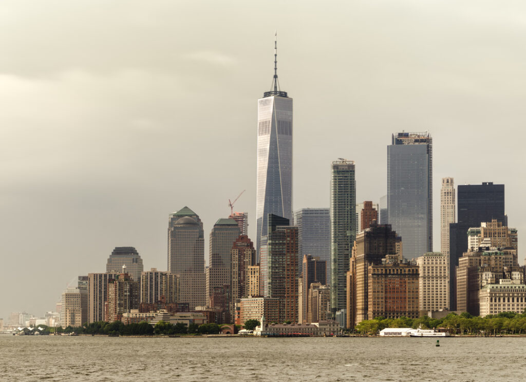 Manhattan’s Financial District