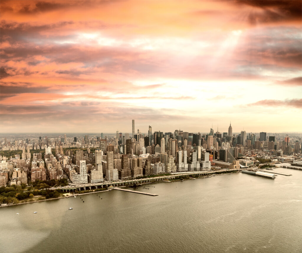 Midtown Manhattan