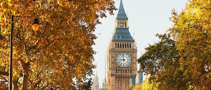 5 Great Autumnal Days Out in London