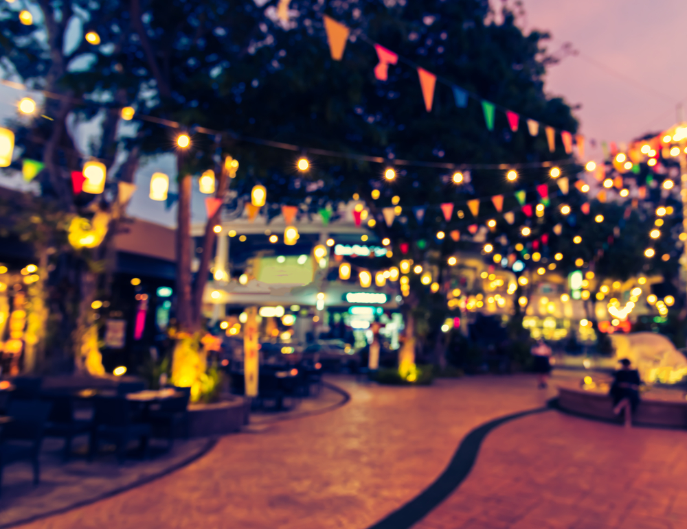 The Winter Festivities