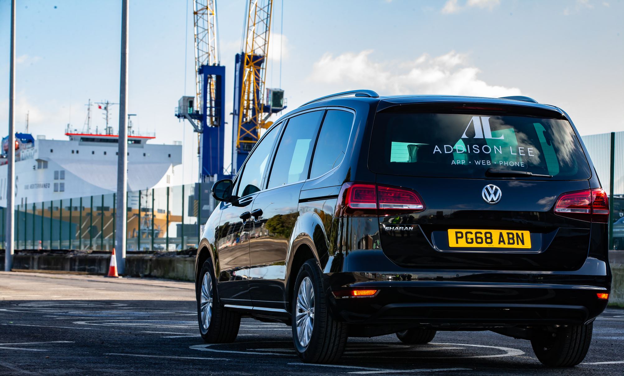 ADDISON LEE GROUP INVESTS IN 1,200 NEW VOLKSWAGEN VEHICLES TO CREATE A  ULEZ-COMPLIANT FLEET FOR LONDON | Addison Lee