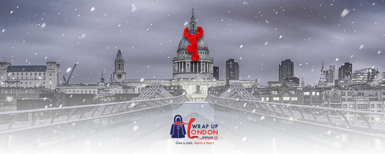 wrap up london