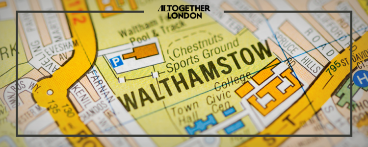 Andrew, our Campaigns and Planning Manager, kicked off the campaign by focussing on his local area of Walthamstow, handpicking his must-sees in the lively district.