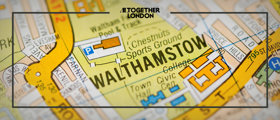 Andrew, our Campaigns and Planning Manager, kicked off the campaign by focussing on his local area of Walthamstow, handpicking his must-sees in the lively district.