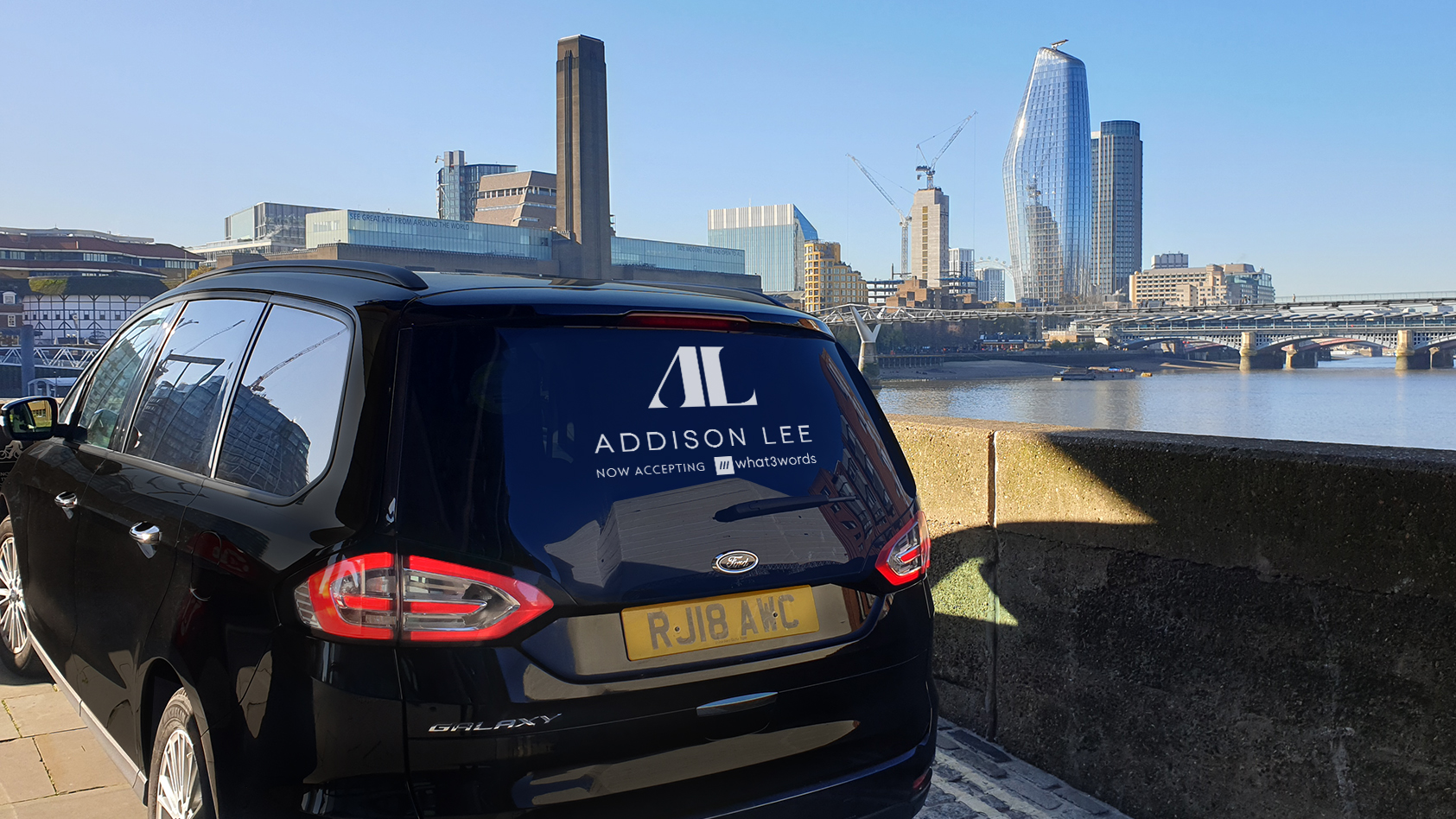 Addison Lee Incorporates What3words Technology For Enhanced Accuracy Addison Lee