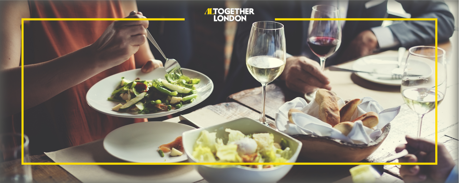 Business Lunch? Travel Safely