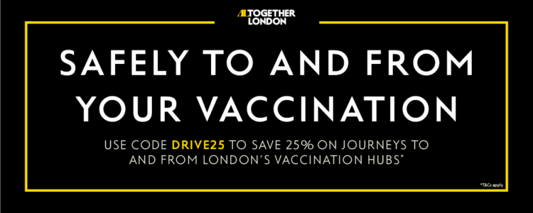 DRIVE25 Vaccination