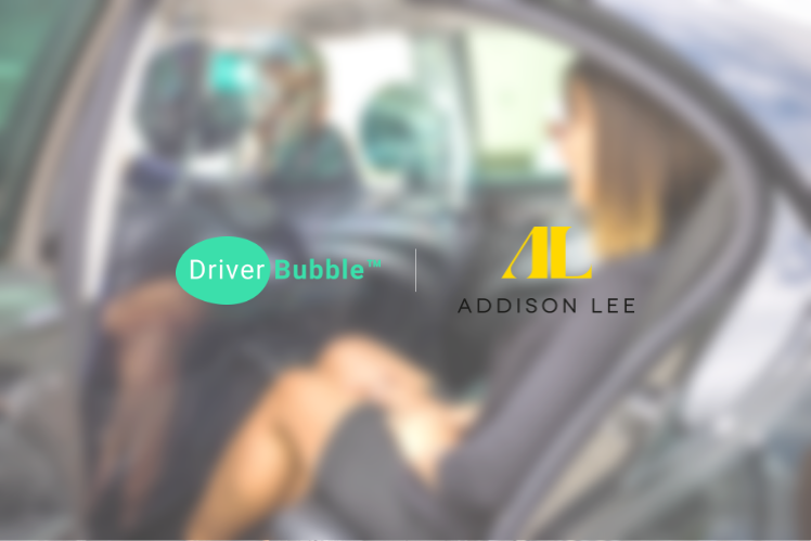 Driver Bubble™ and Addison Lee partner to install new safety screens