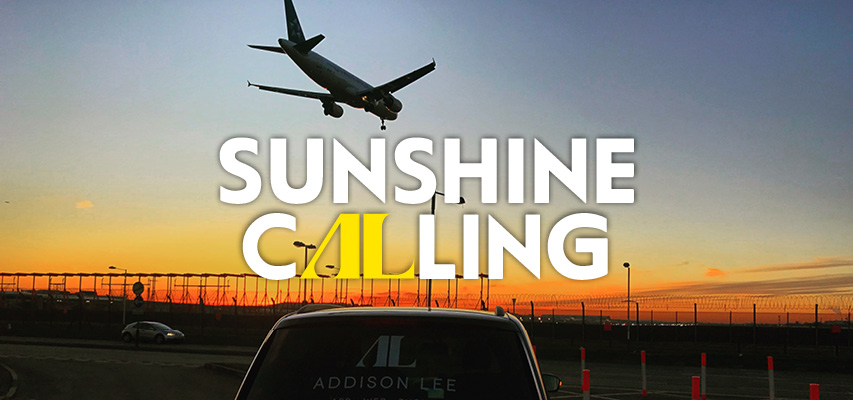 Sunshine Calling