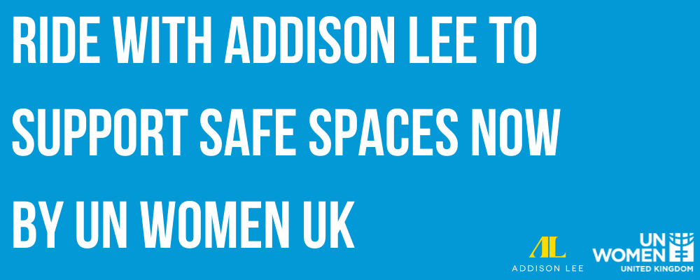 Addison Lee and UN Women UK partner to provide enhanced safety training