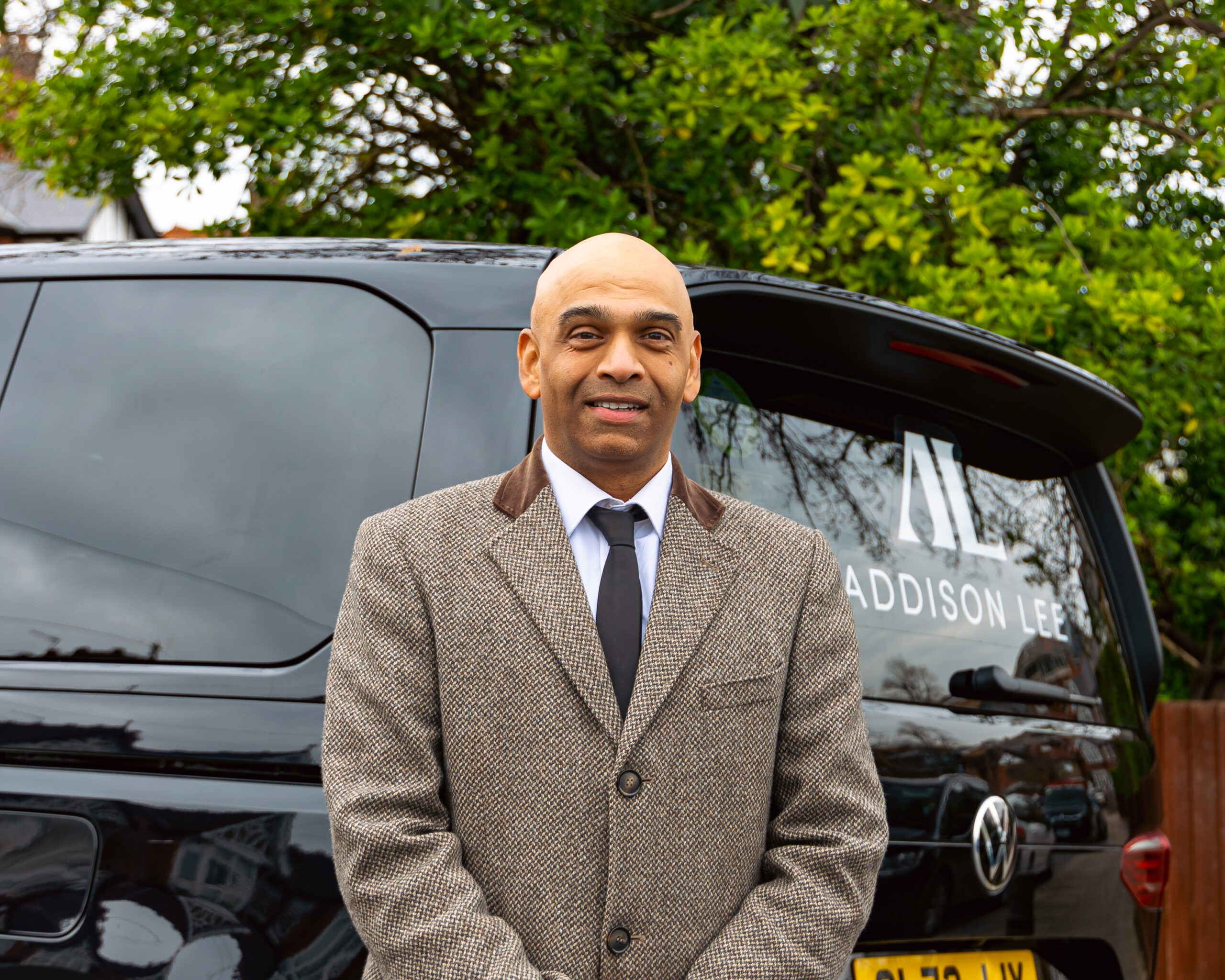 Addison Lee PHV Driver