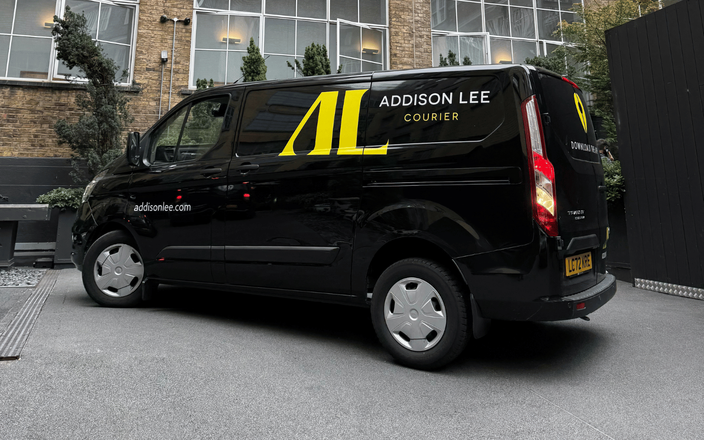 Becoming an Addison Lee Courier Driver