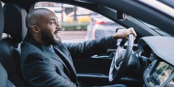 What it’s like to drive inside vs outside London