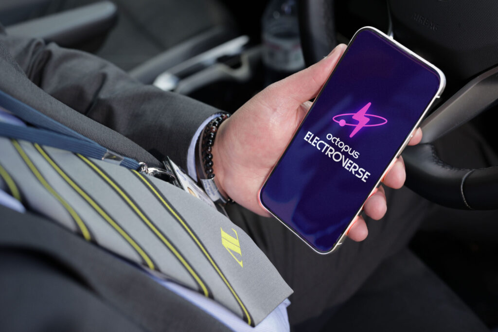 Addison lee and Octopus energy
