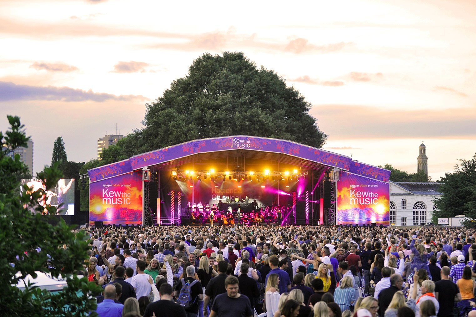 Summer Festivals with Addison Lee