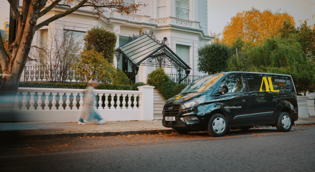 Addison Lee Courier service for every occasion