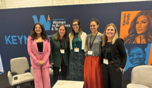 guest speakers at women in business and tech expo