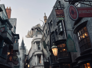 Warner Bros Studio Tour