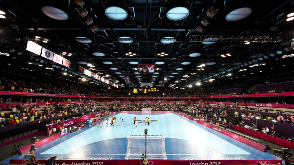 copperbox arena