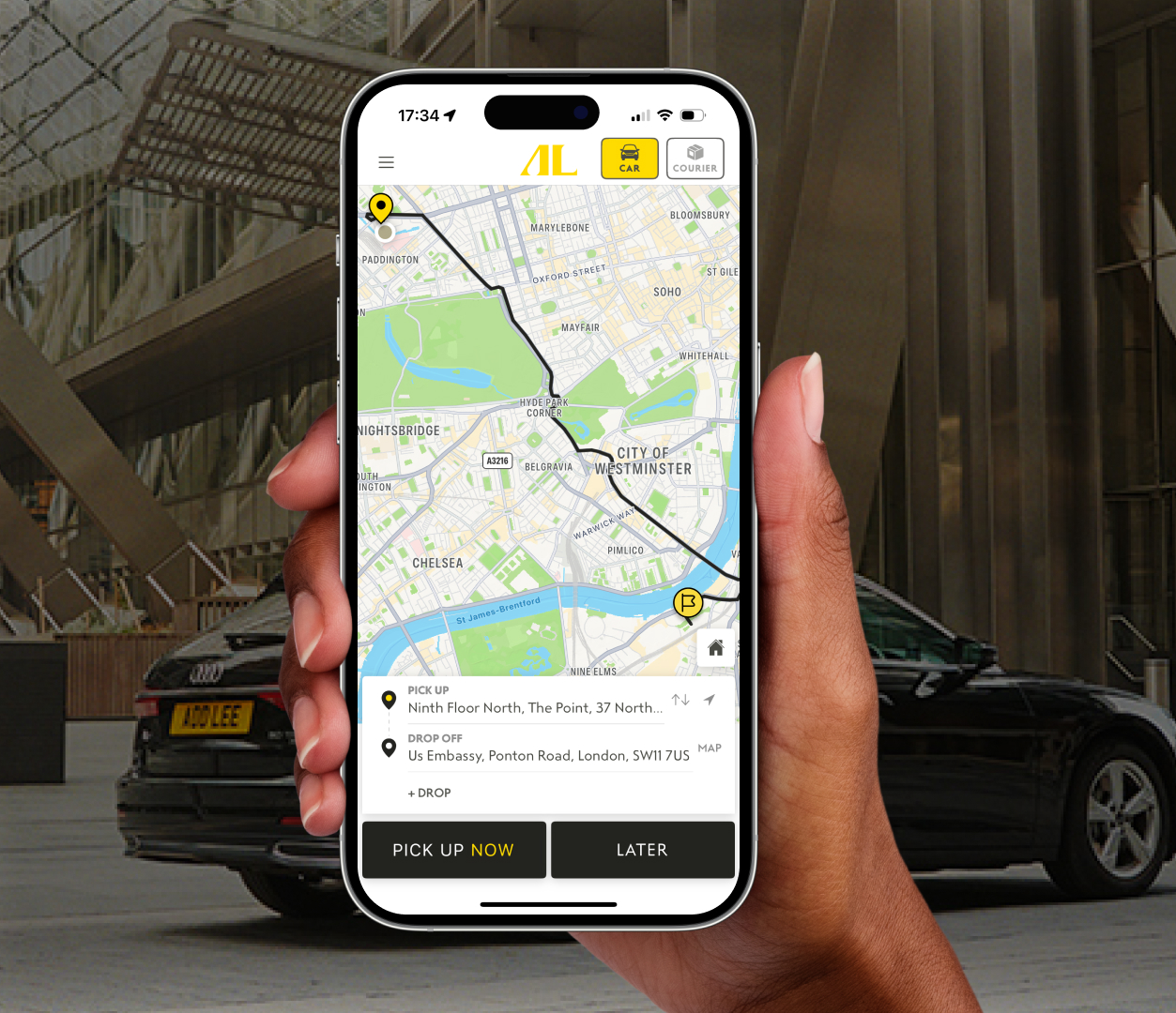 How To Book An ASAP Journey | Addison Lee | Resources