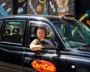 comcab driver