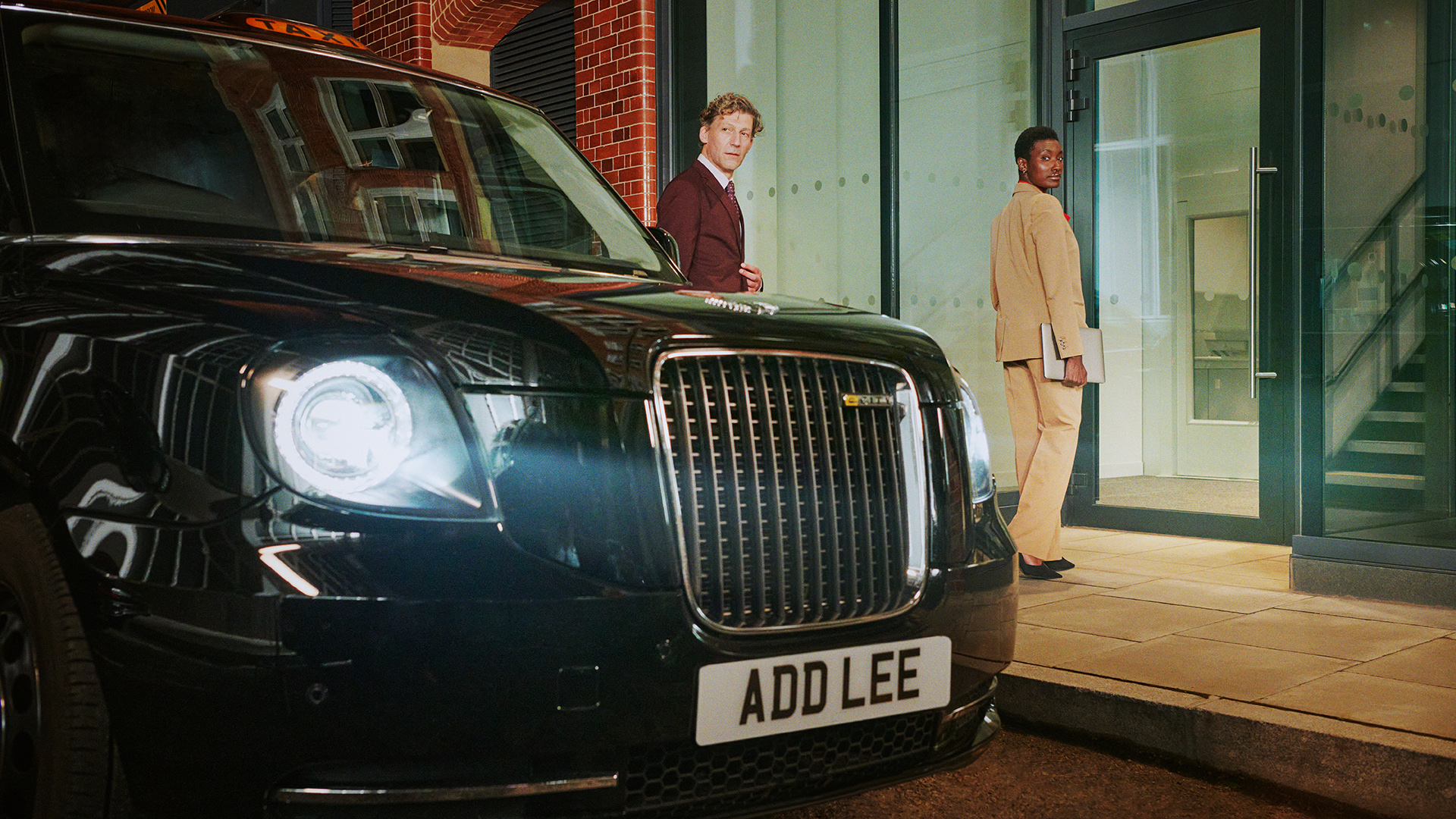A legacy of iconic London Black Taxis – celebrating 50 years