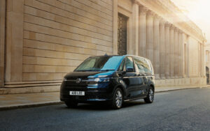 Addison Lee Multivan Car