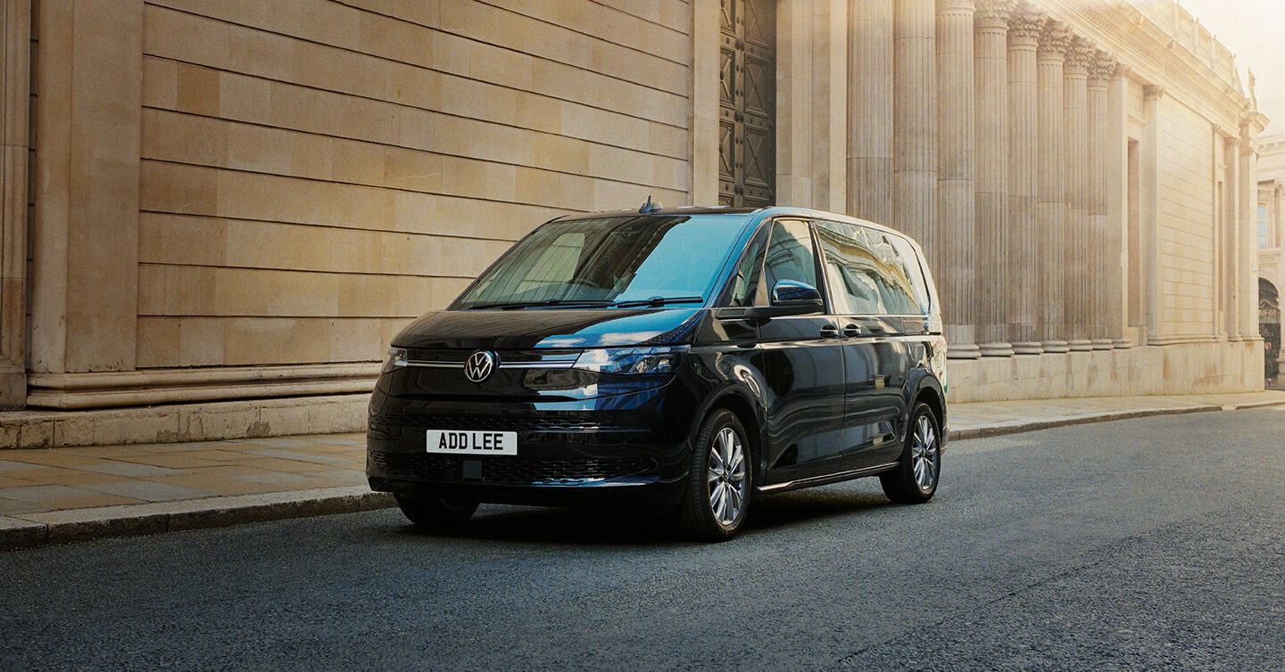 Addison Lee Multivan Car