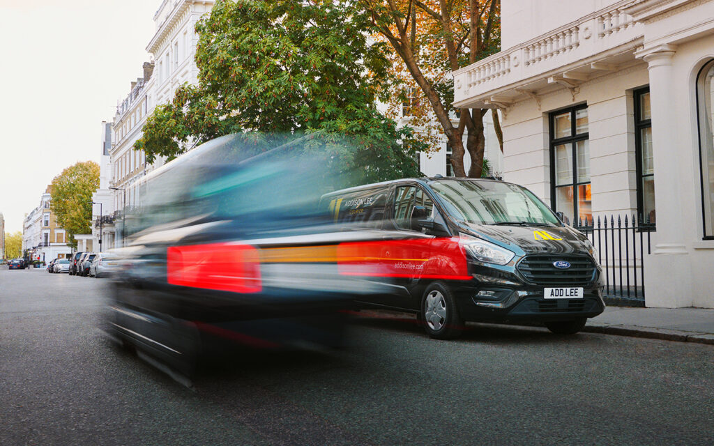 addison lee courier