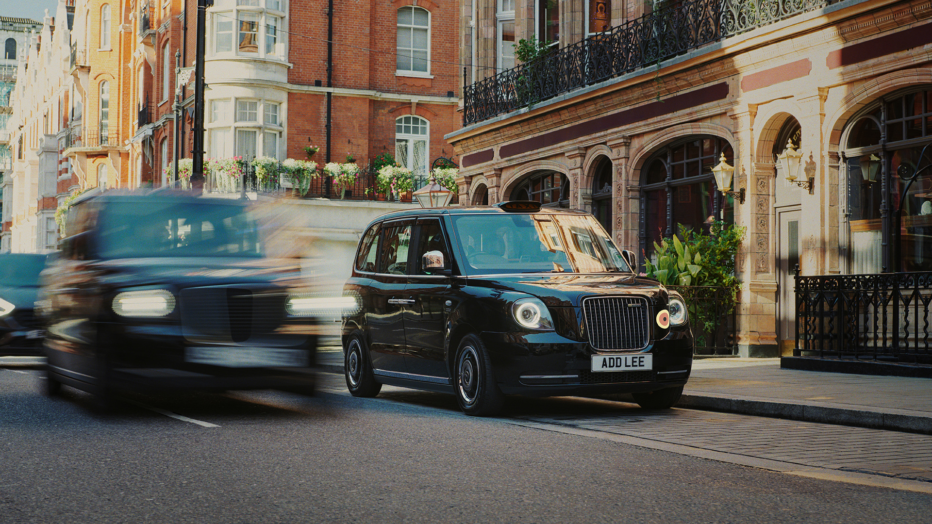 A Legacy of Iconic London Black Taxis – Celebrating 50 Years