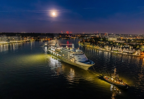 Cruises London