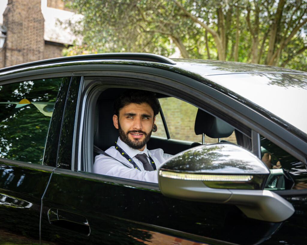 Addison Lee PCO Driver