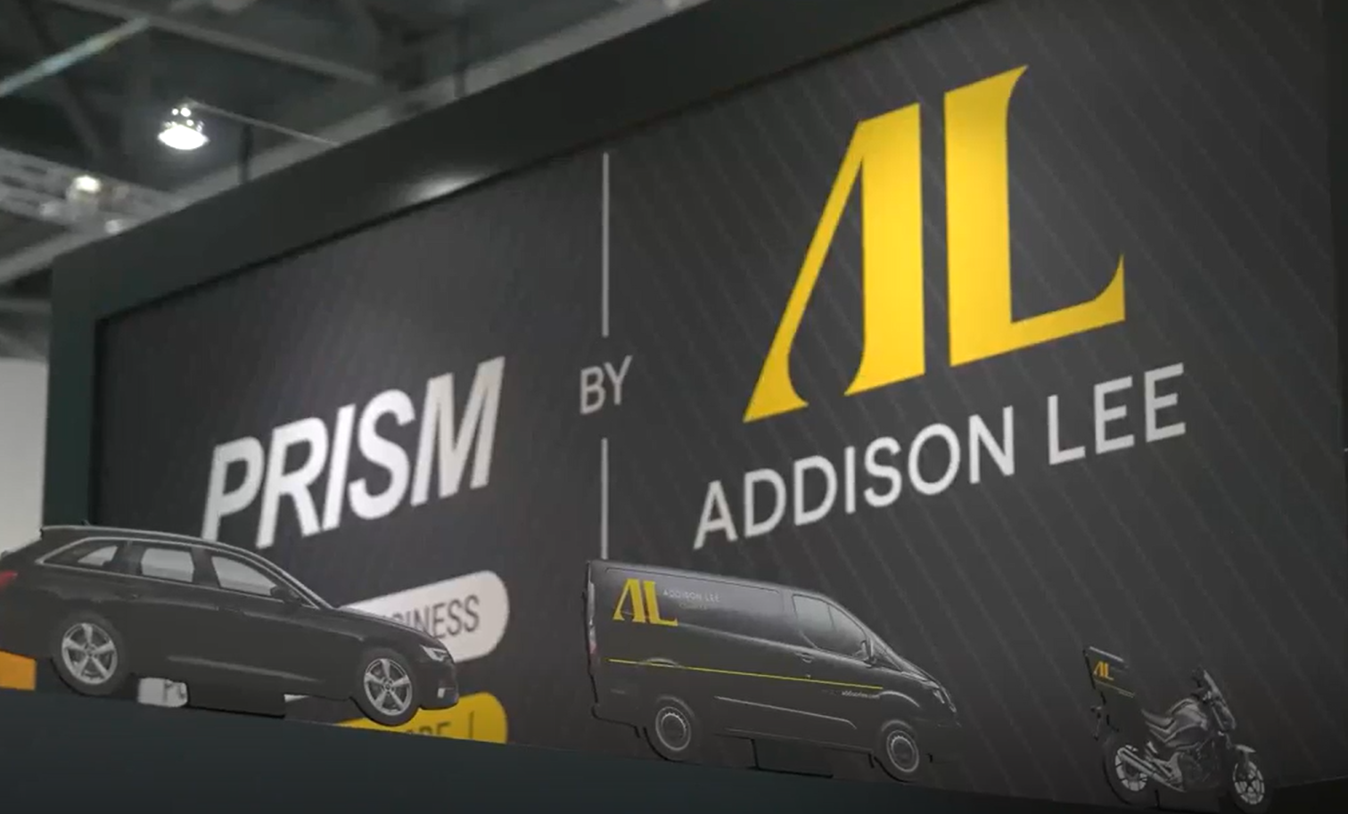 Addison Lee is Back at the Business Travel Show Europe 2025!