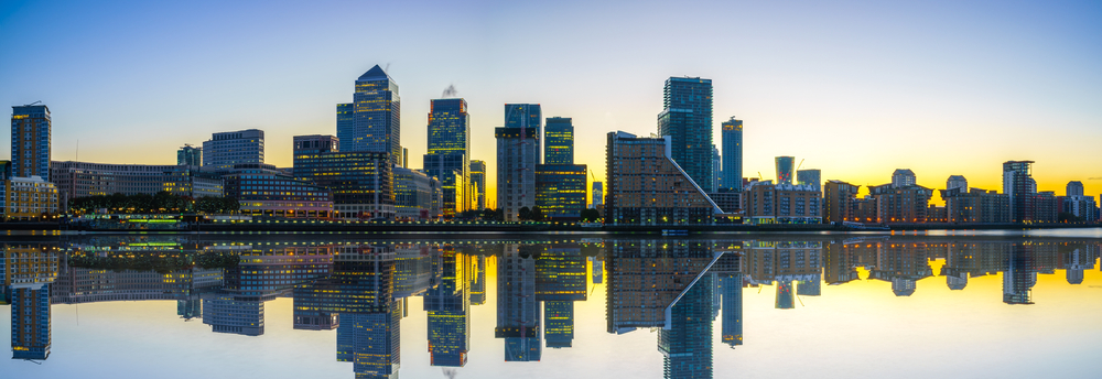 Getting Around Canary Wharf with Addison Lee’s Taxi Service